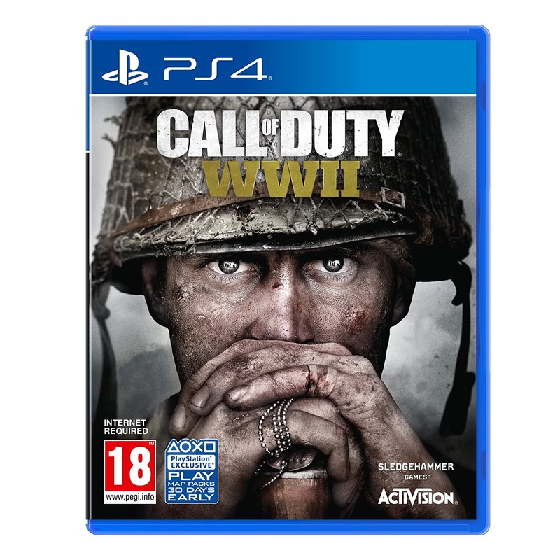 Call Of Duty Ww2 – PS4|Brand New