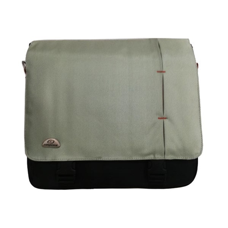 Conqueror 15.4 Protective Laptop Bag Carrying Case with Shoulder Strap – LSM1090B