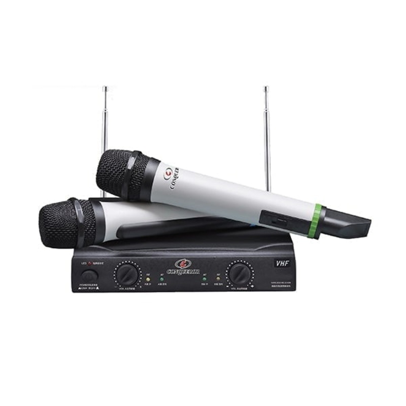 Conqueror Microphone Handheld Wireless – M319