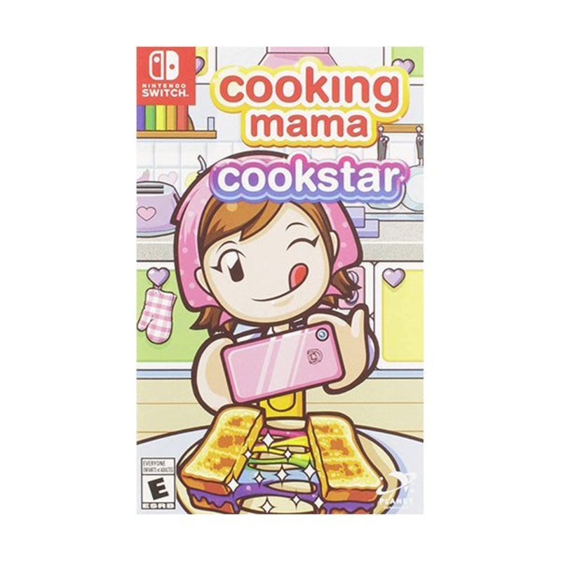 Cooking Mama: Cookstar – Nintendo Switch