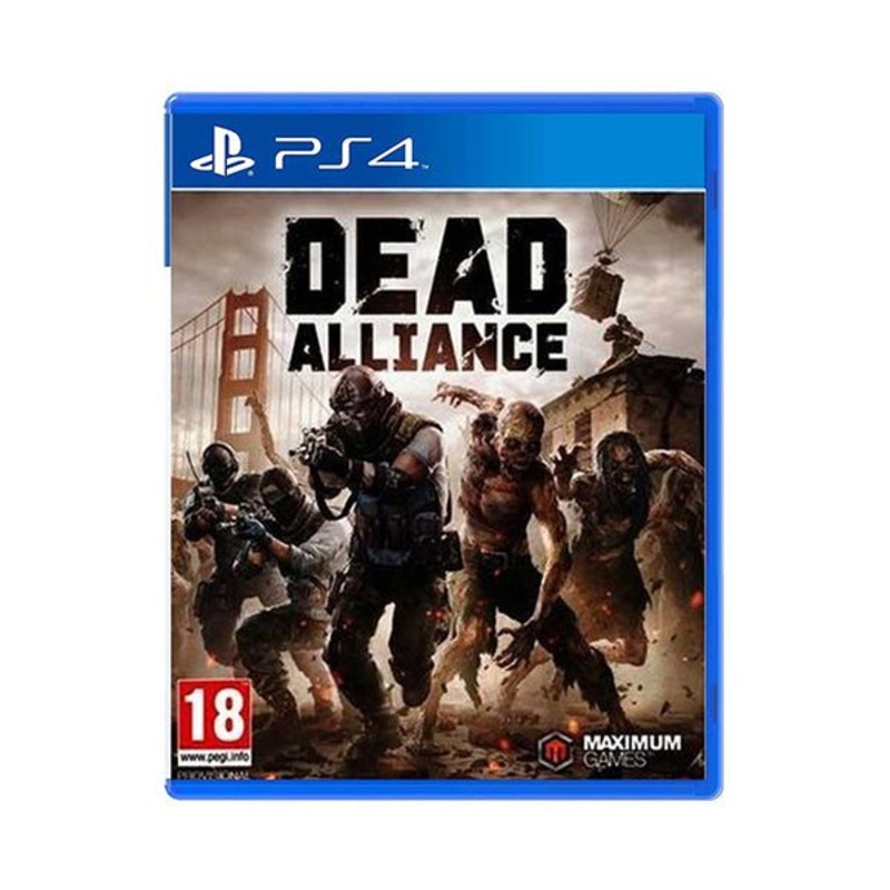 Dead Alliance – PS4|Brand New