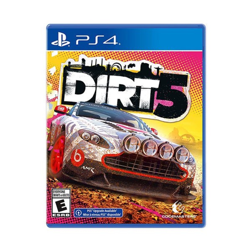 Dirt 5 – PS4|Brand New