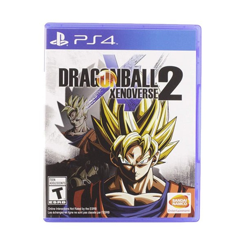 Dragon Ball Xenoverse 2 – PS4|Brand New
