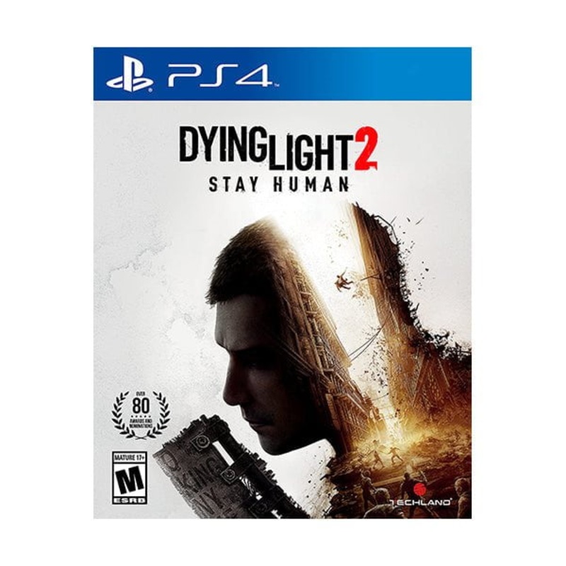 Dying Light 2 Stay Human – PS4