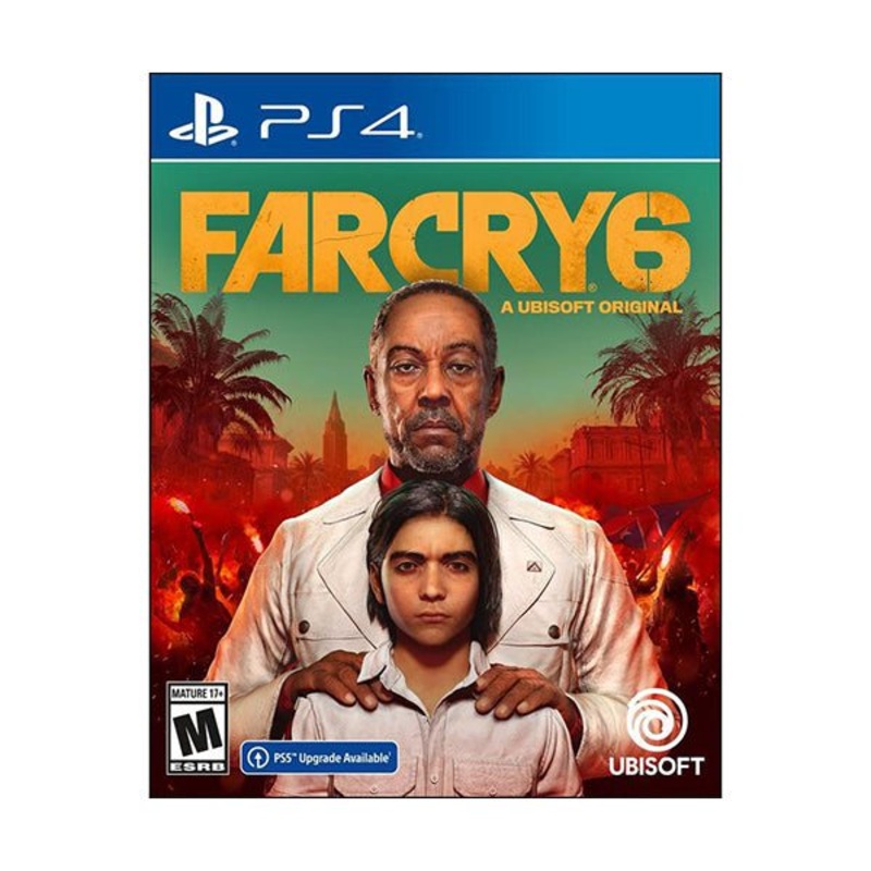 Far Cry 6 – PS4|Brand New