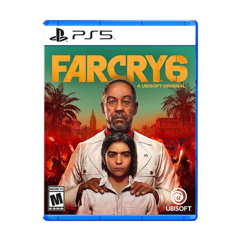 Far Cry 6 – PS5|Brand New