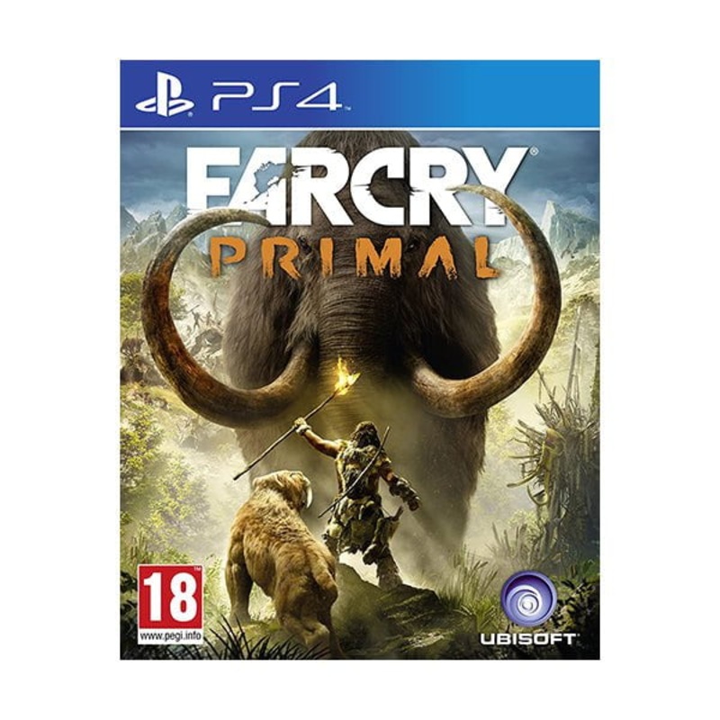 Far Cry Primal – PS4|Brand New