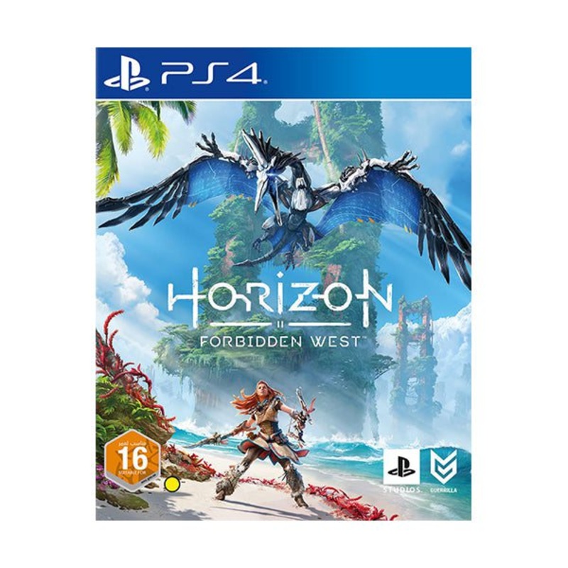 Horizon Forbidden West  – PS4|Brand New