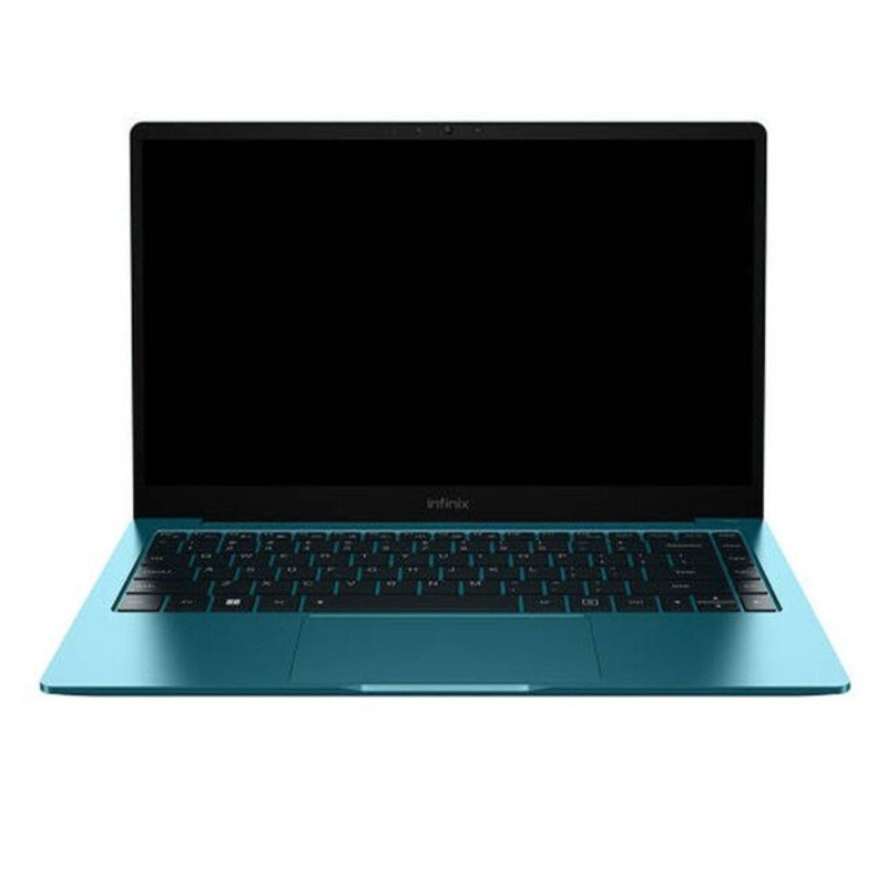 Infinix INBook X2, Intel Core i7-1065G1, 14 IPS FHD, 8GB RAM, 512GB SSD M.2 NVMe PCIe 3.0, Intel Iris Plus Graphics, Backlit Keyboard, Win 11H