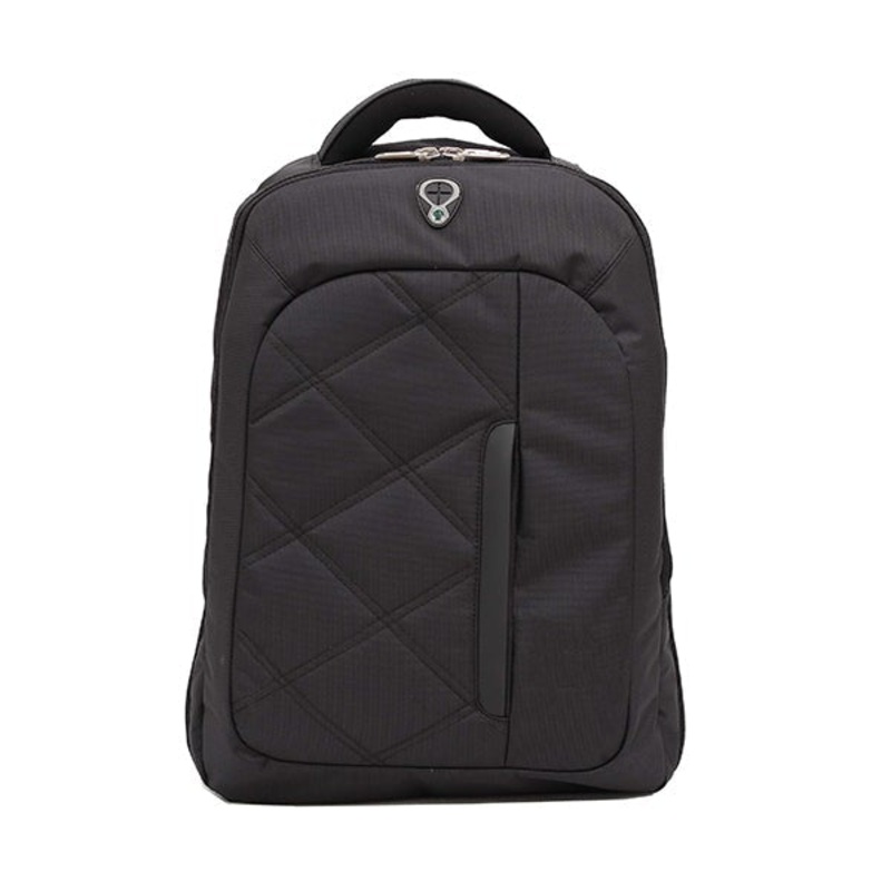 Inland Backpack Fits up to 15.6 Inch with One Tablet PC compartment Waterproof Display Grey- LLB7022