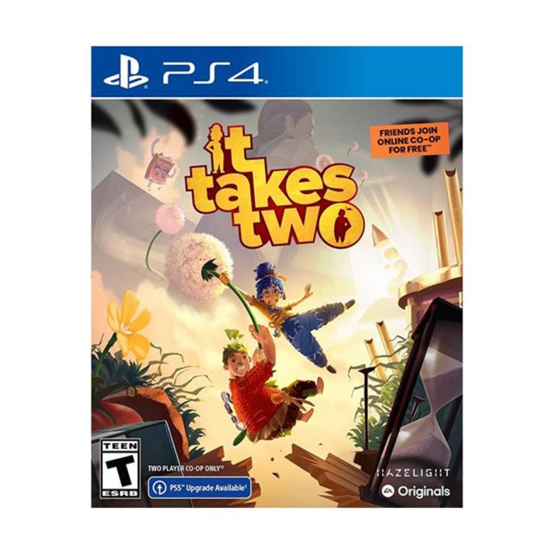 It Takes Two – PS4|Brand New