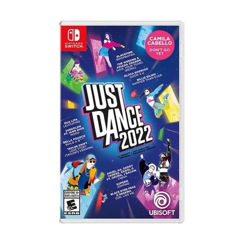 Just Dance 2022 – Nintendo Switch