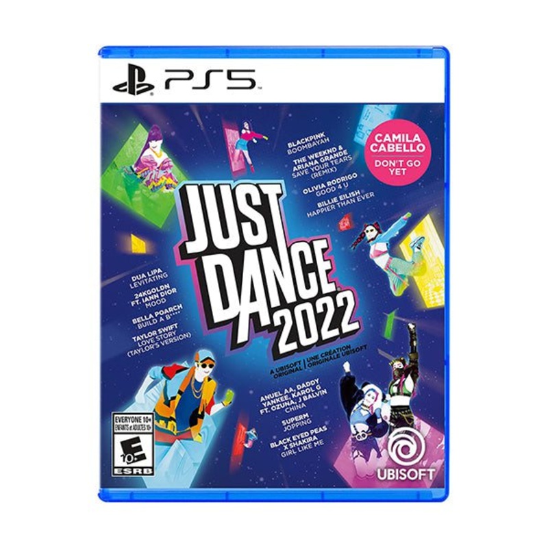 Just Dance 2022 – PS5|Brand New