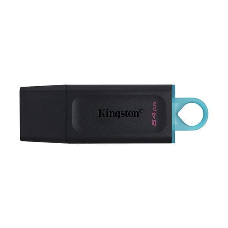 Kingston DataTraveler Exodia 64GB USB 3.2 Flash Drive DTX/64GB