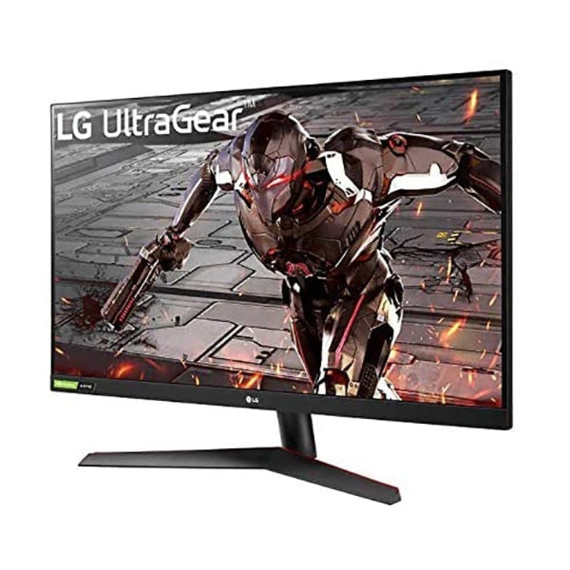 LG 32GN50T 32 Monitor Ultra Gear, Full HD 165Hz, VA, 1 ms Motion Blur reduction, G-sync