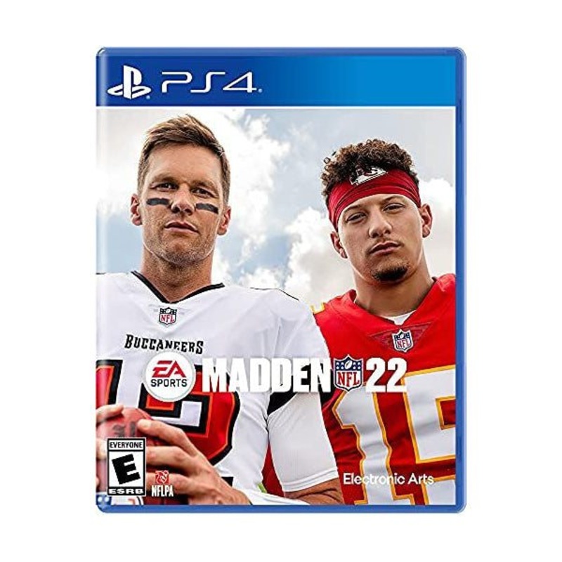 Madden NFL 22 – PS4|Brand New