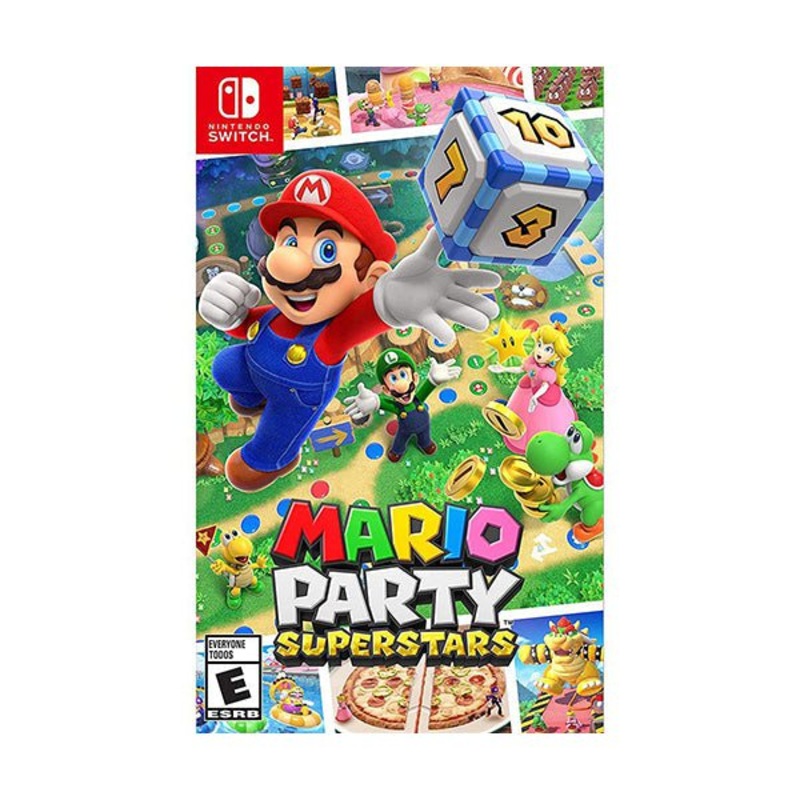 Mario Party Superstars – Nintendo Switch