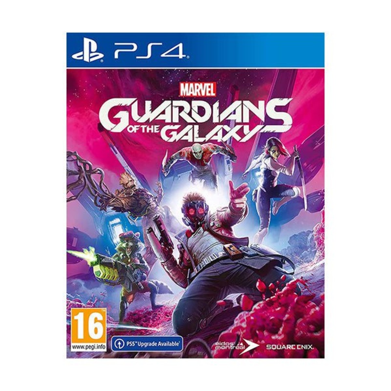 Marvel’s Guardians of the Galaxy – PS4