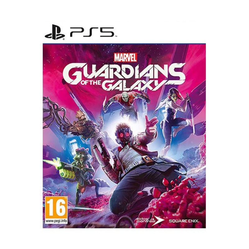 Marvel’s Guardians of the Galaxy – PS5