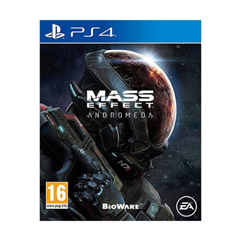 Mass Effect Andromeda – PS4|Brand New