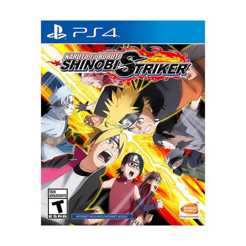 Naruto to Boruto: Shinobi Striker – PS4