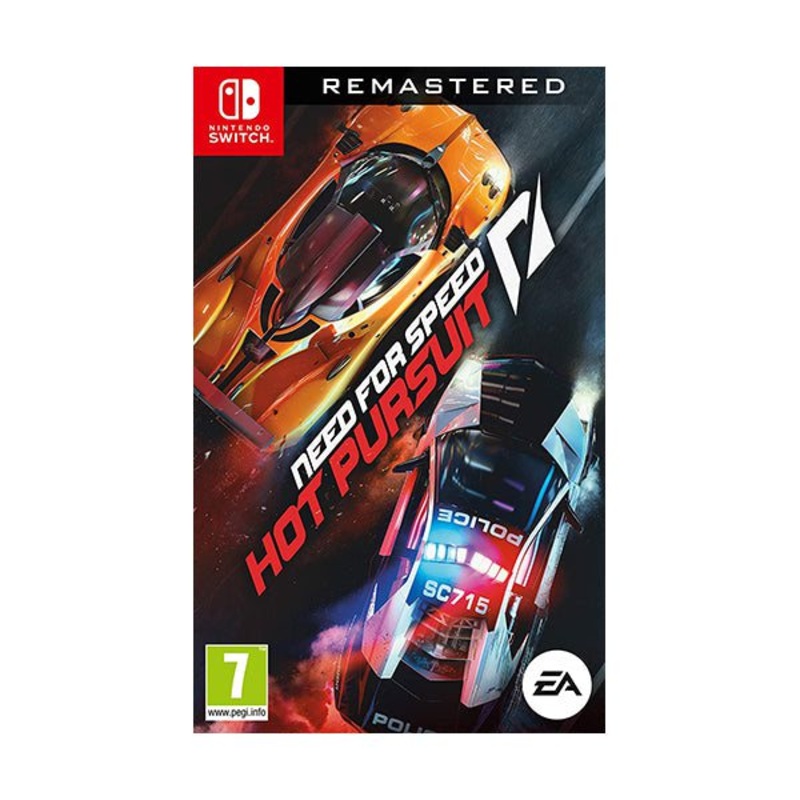 Need For Speed: Hot Pursuit Remastered – Nintendo Switch