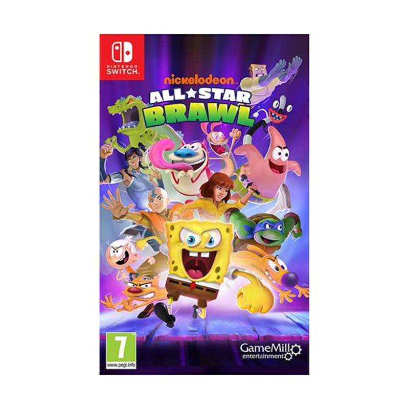 Nickelodeon All Star Brawl – Nintendo Switch