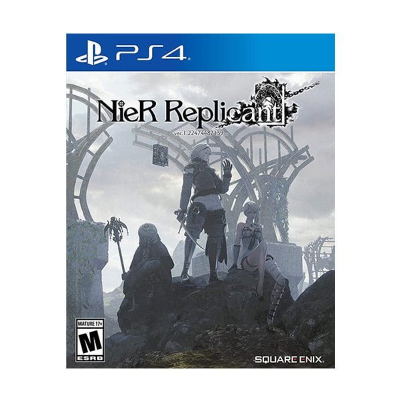 Nier Replicant Ver.1.22474487139 – PS4