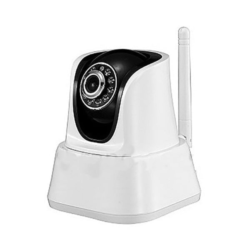 Ontop Baby Monitor Wi-Fi Wireless Camera HD for Indoor Home Security with Motion Detection and Two-Way Audio – HI8801