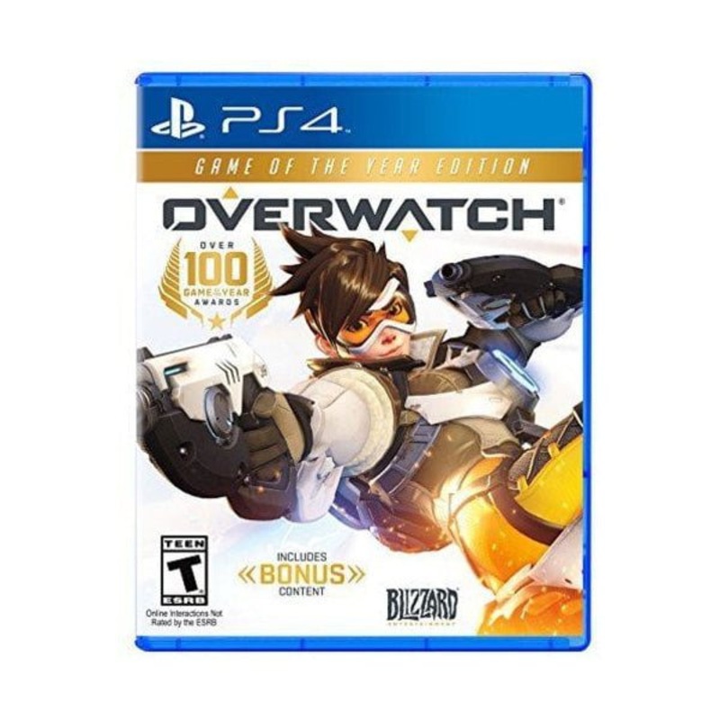 Overwatch Game Of The Year Edition – PS4
