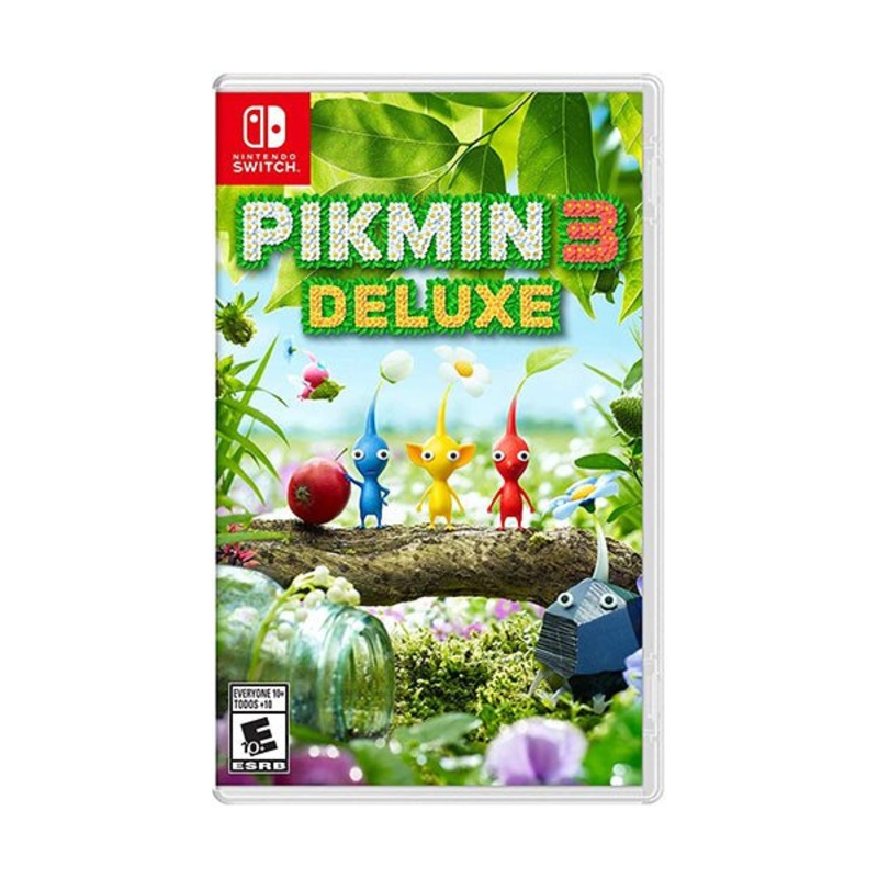 Pikmin 3 Deluxe – Nintendo Switch