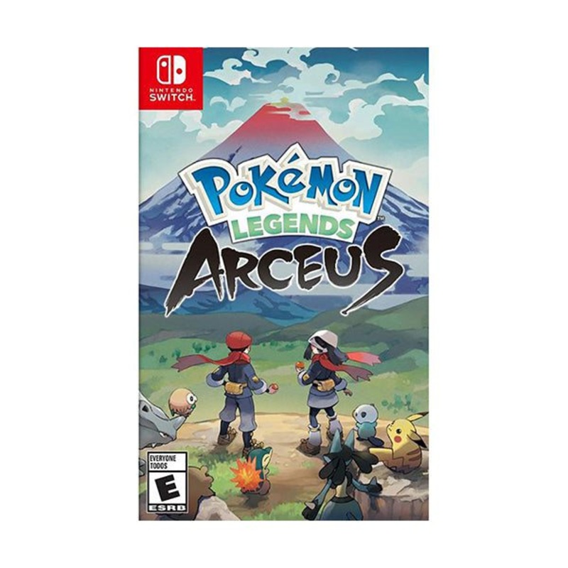 Pokemon Legends: Arceus – Nintendo Switch