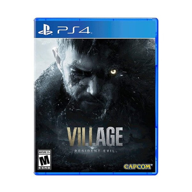 Resident Evil: Village – PS4|Brand New