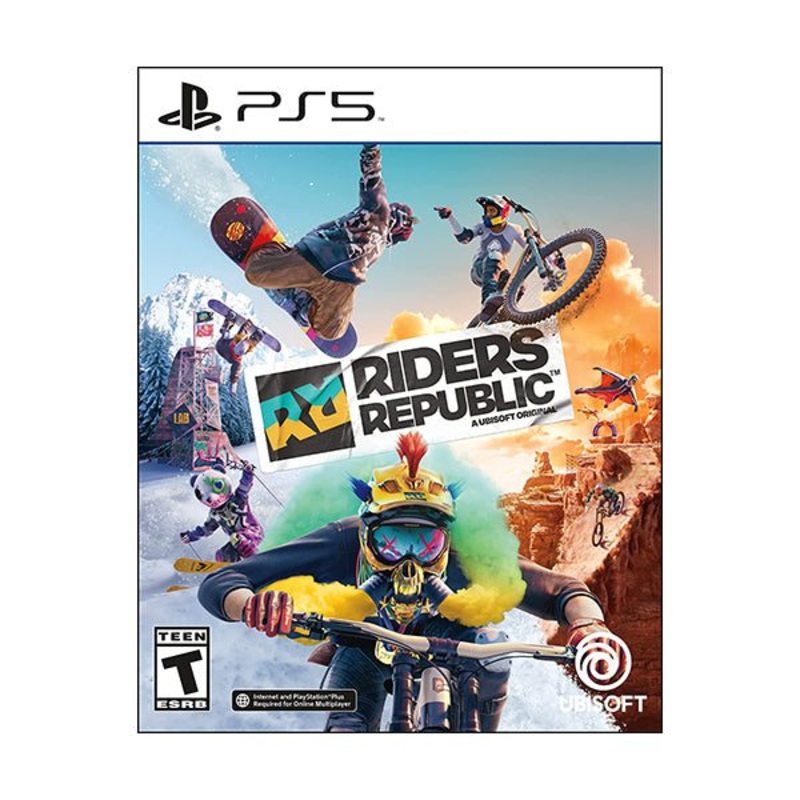 Riders Republic – PS5|Brand New