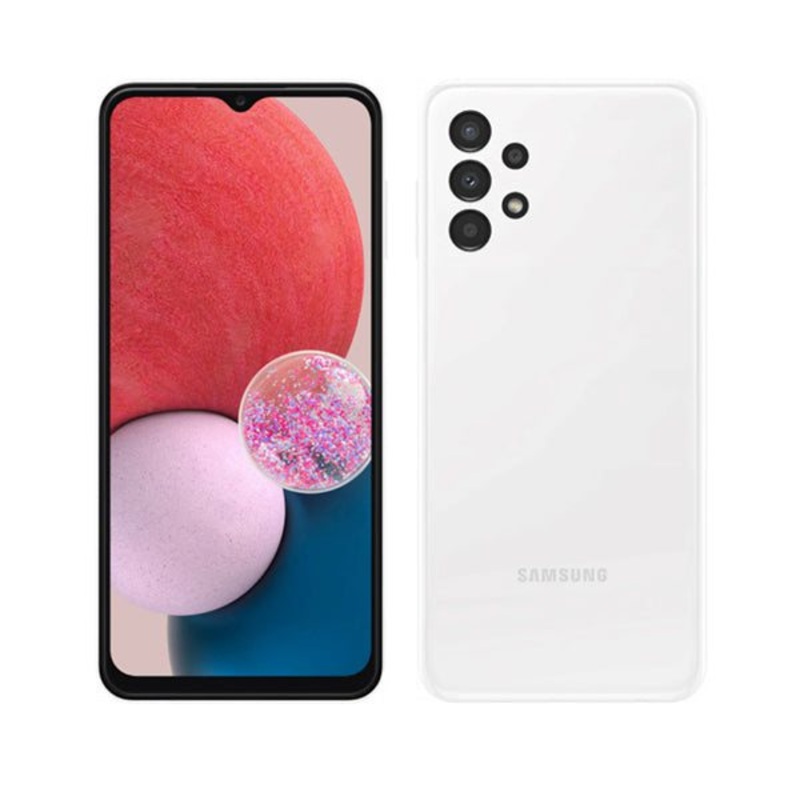 Samsung Galaxy A13 4GB/64GB|White|Black|Blue|Peach|Brand New