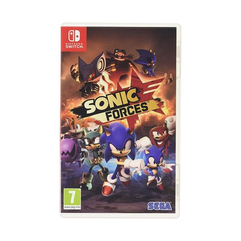 Sonic Forces – Nintendo Switch