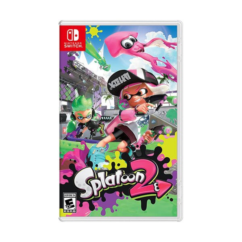 Splatoon 2 – Nintendo Switch|Brand New