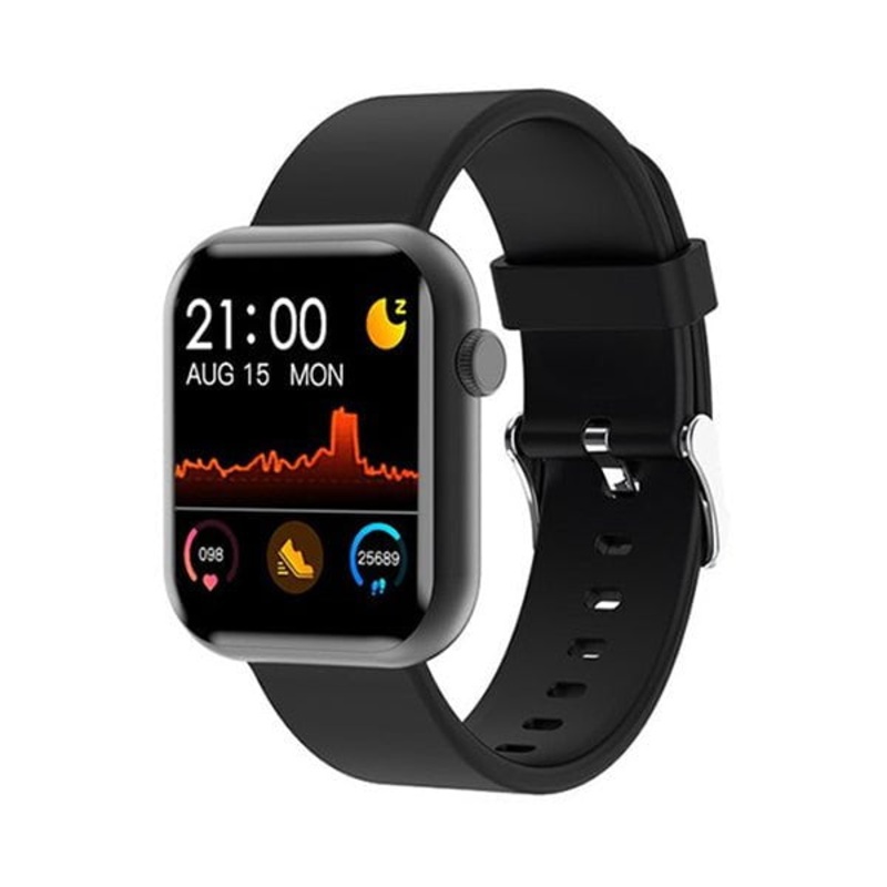 Tecno Watch 1, Smart Temperature Detector, Health Management, Intelligent Reminder, Superior Battery Performance, TSP-W01