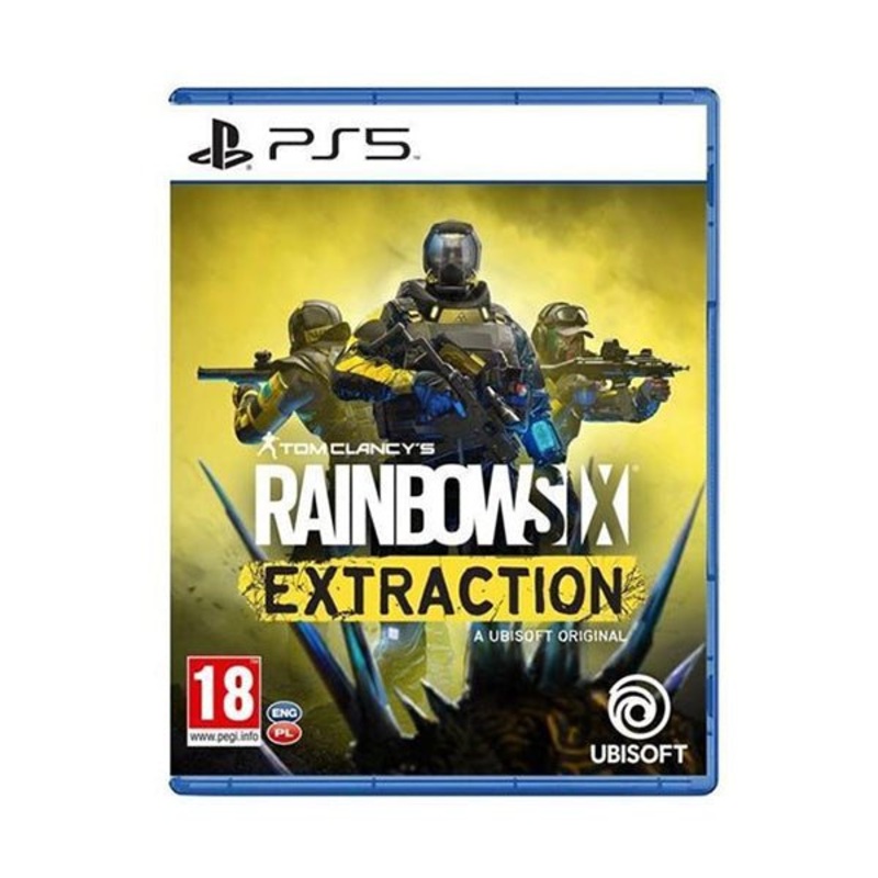 Tom Clancy’s Rainbow Six Extraction – PS5