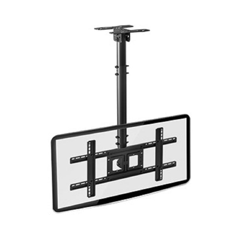 TWM560 NB Ceiling Stand for LED / LCD / Plasma TV 32”-65” Max Load 68kgs, Vesa 60cm x 60cm – NBT560-15