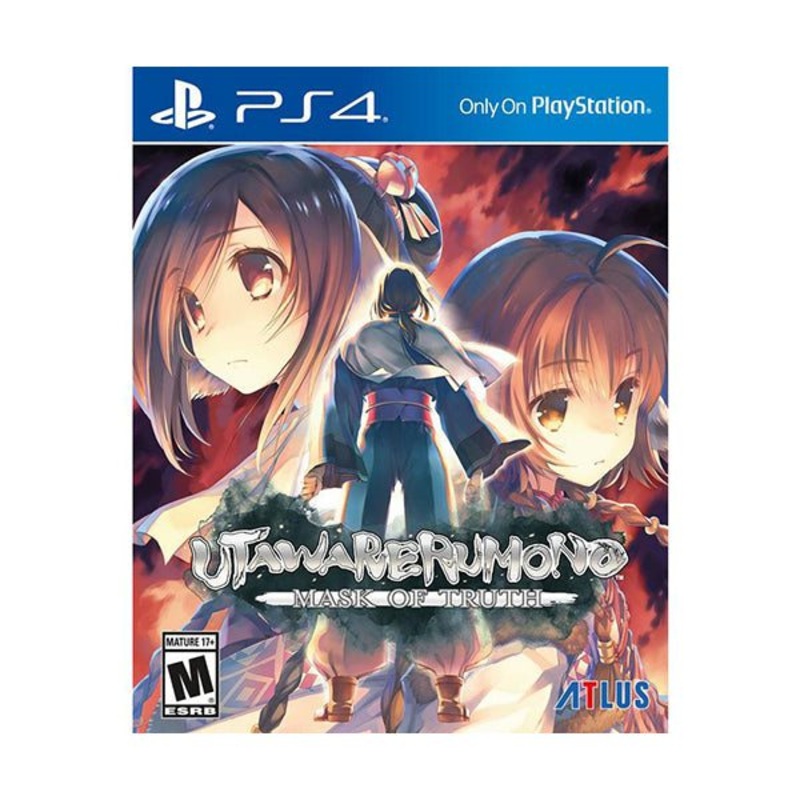 Utawarerumono: Mask of Truth – PS4