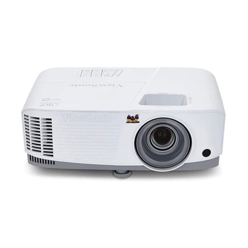 ViewSonic 3800 Lumens XGA High Brightness Projector Projector for Home and Office with HDMI Vertical Keystone (PA503X)