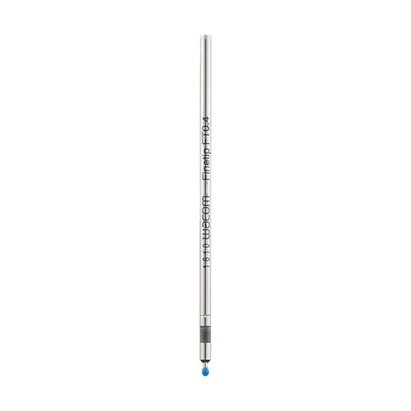 Wacom ACK22208 Fine Tip Ft 0.4 Refill 5-Pack WCMFR