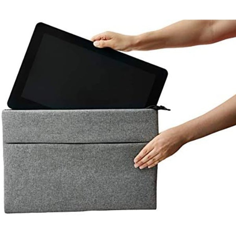 Wacom ACK52702 Soft Tablet Case, Large, For Intuos Pro, Cintiq Pro or MobileStudio Pro – WCMSCL