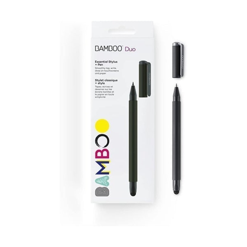 Wacom Bamboo Duo Stylus 4th Gen BP CS191K