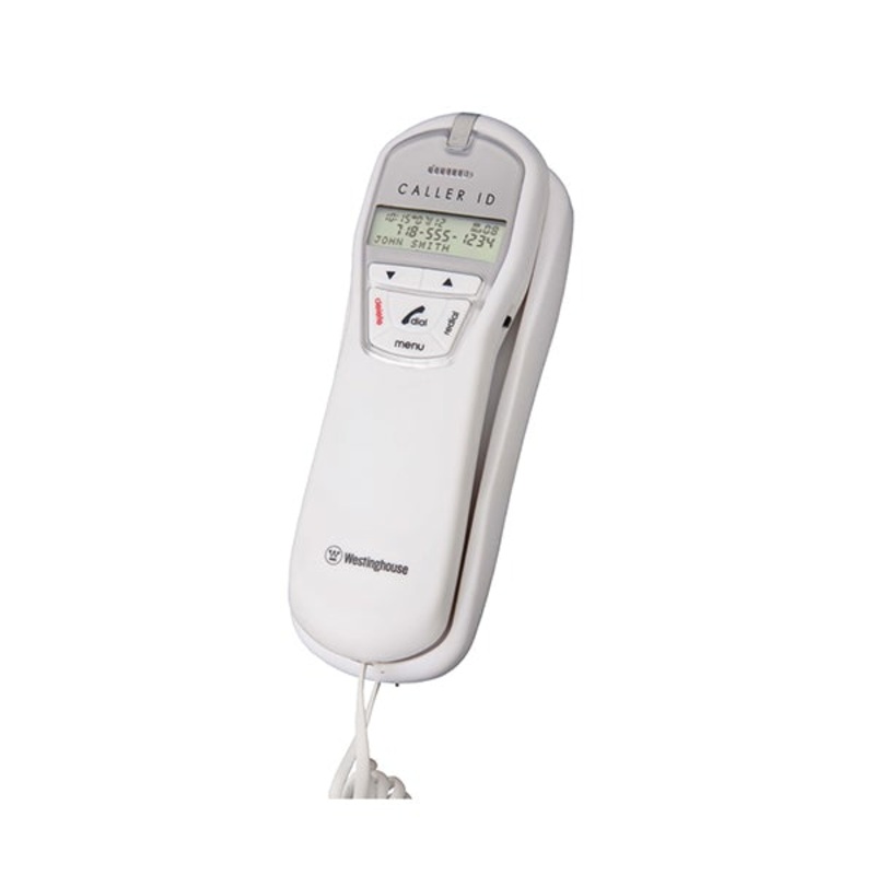 Westinghouse Trimline Corded Telephone – 2518WH