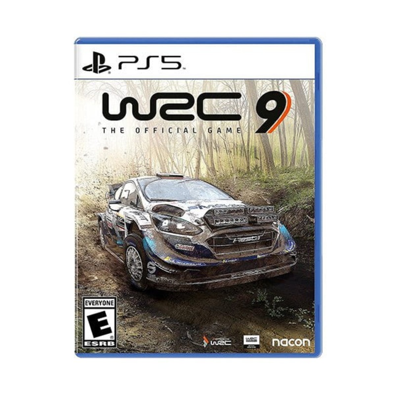 WRC 9 – PS5|Brand New