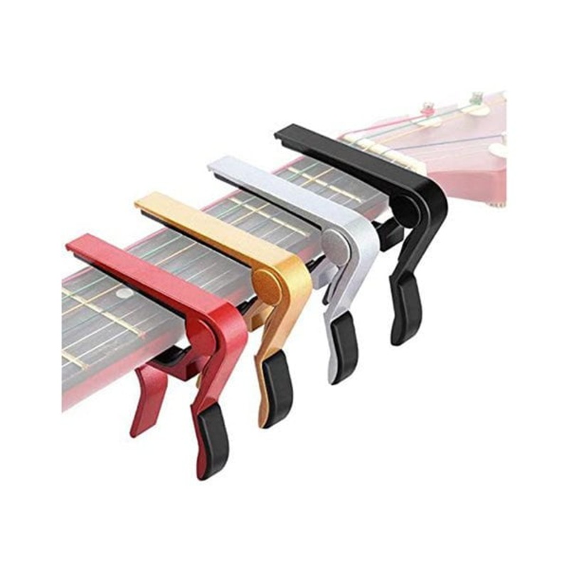 Alice Metal Guitar Capo for Acoustic Guitar