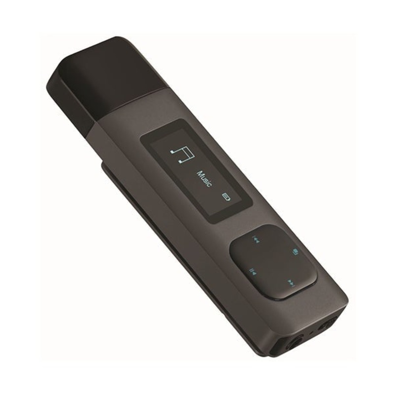 Coby MP3 Player With 8GB Memory Rechargeable, Earphones included – CMP103 – M164