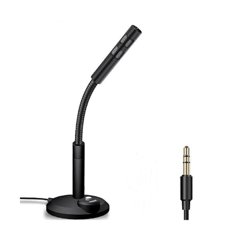 Conqueror Microphone For Conference With 3.5mm Stereo Plug – MDM650